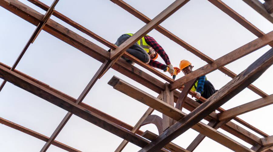 Professional residential roofers in Warren, NJ